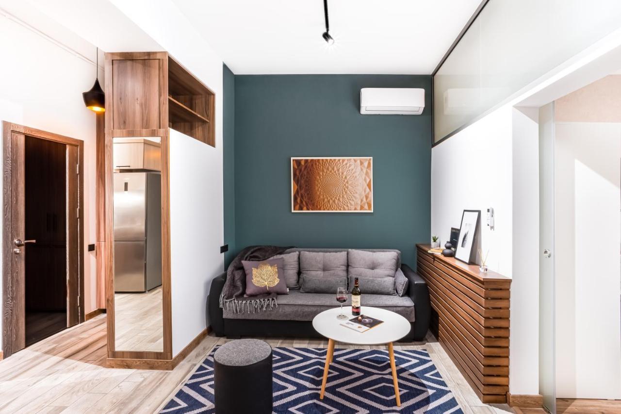 Hotelise I Tonic Apartment Ереван Екстериор снимка