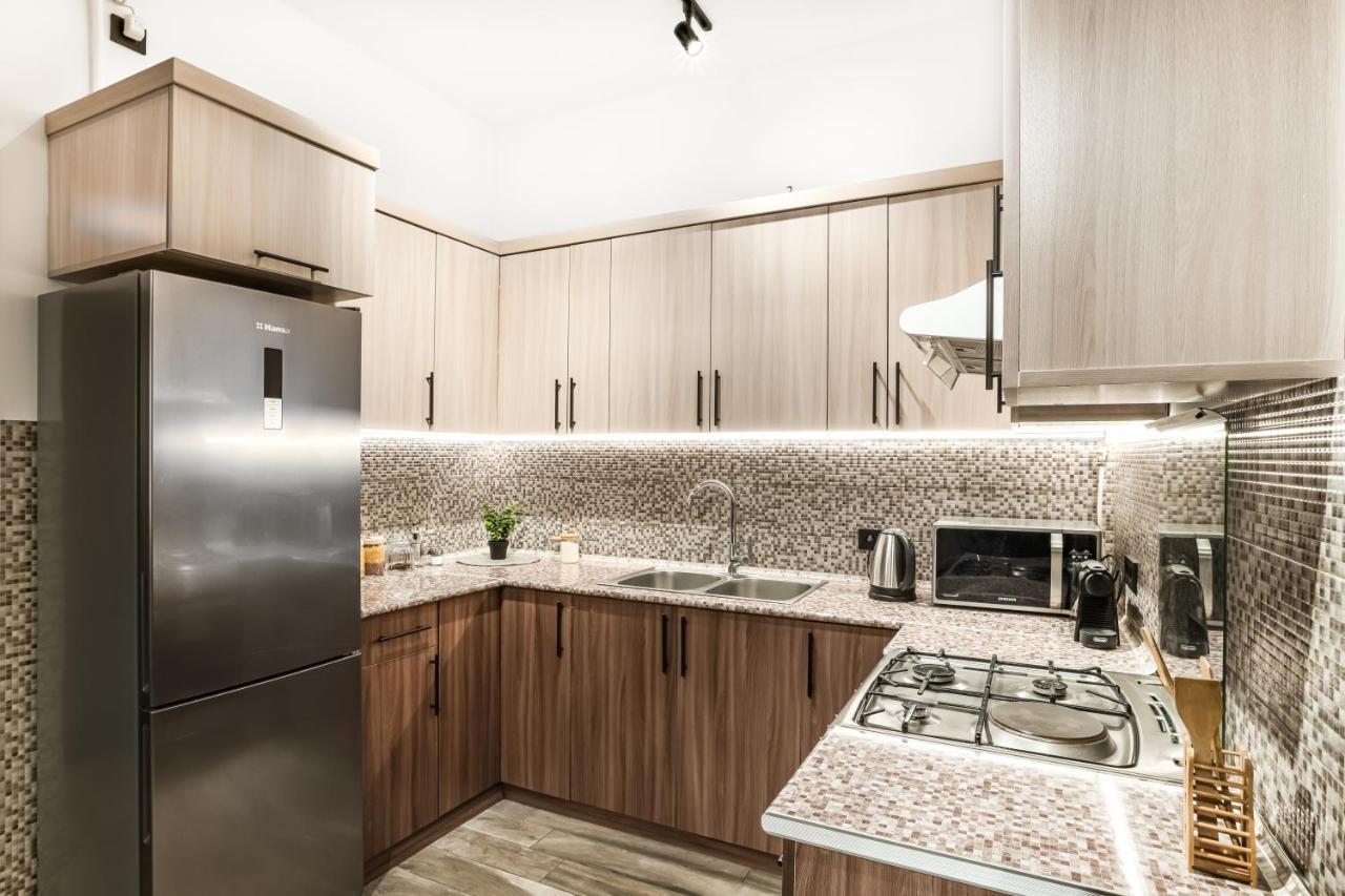Hotelise I Tonic Apartment Ереван Екстериор снимка