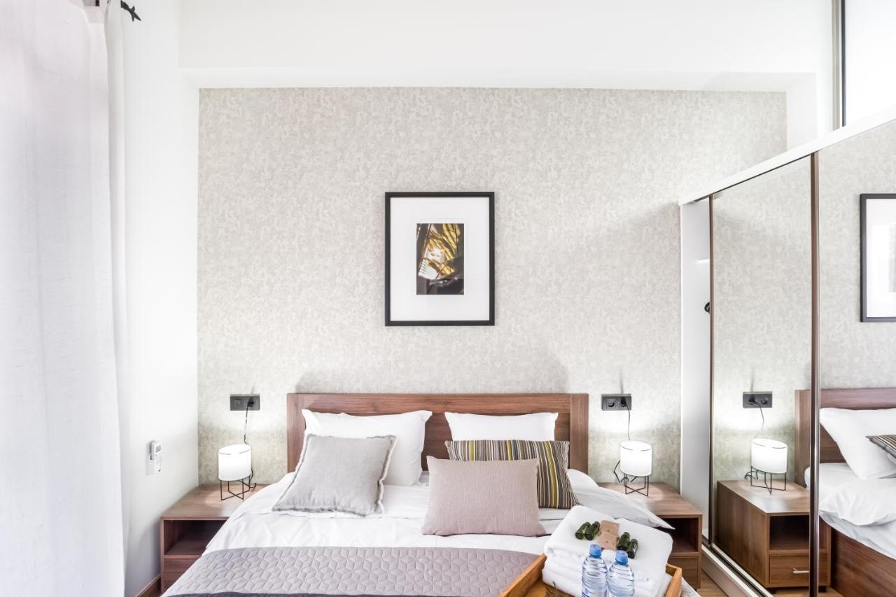 Hotelise I Tonic Apartment Ереван Екстериор снимка