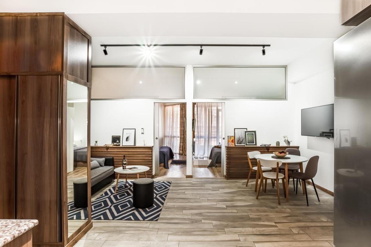 Hotelise I Tonic Apartment Ереван Екстериор снимка